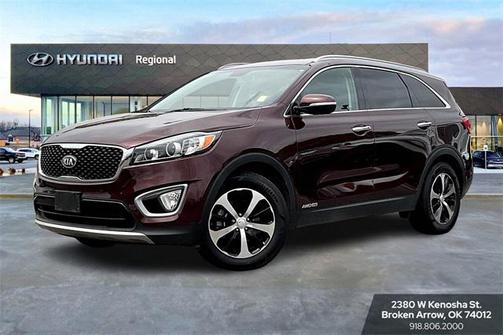 2016 Kia Sorento EX