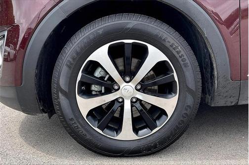 2016 Kia Sorento EX