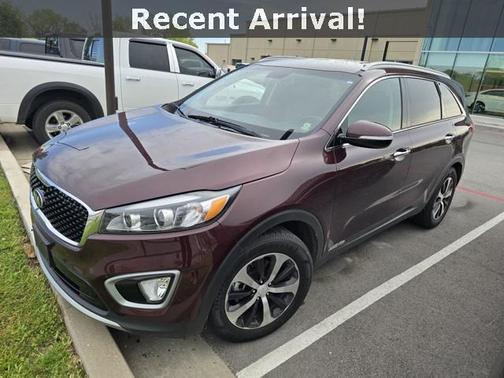 2016 Kia Sorento EX