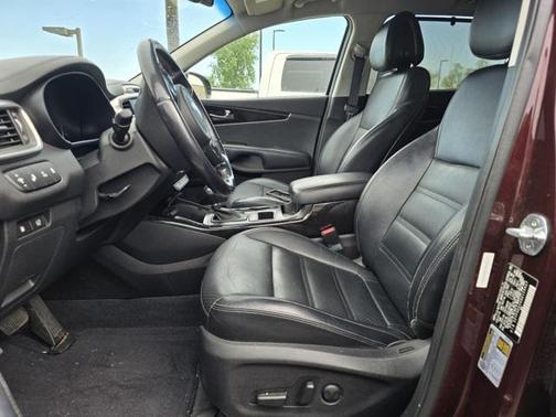 2016 Kia Sorento EX