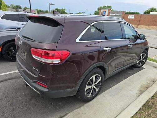 2016 Kia Sorento EX