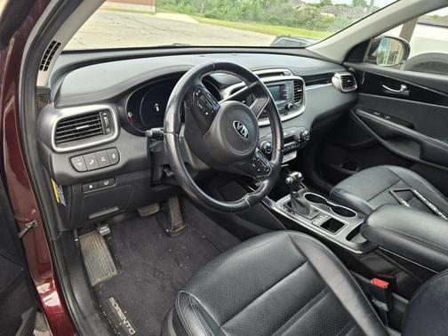 2016 Kia Sorento EX