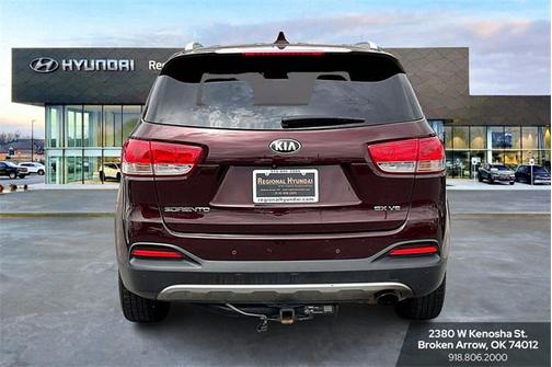 2016 Kia Sorento EX