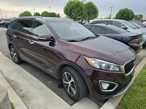 2016 Kia Sorento EX