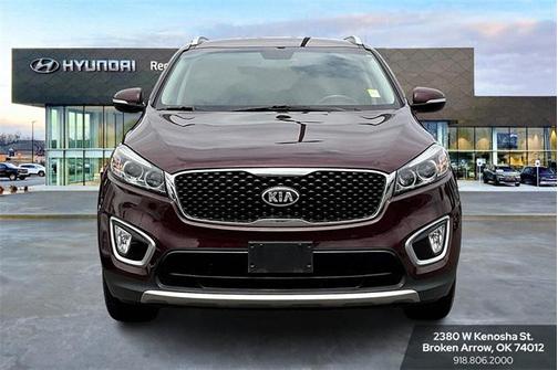 2016 Kia Sorento EX