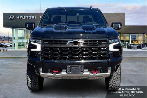 2023 Chevrolet Silverado 1500 ZR2