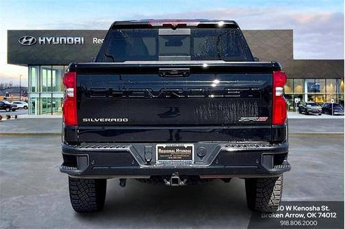2023 Chevrolet Silverado 1500 ZR2