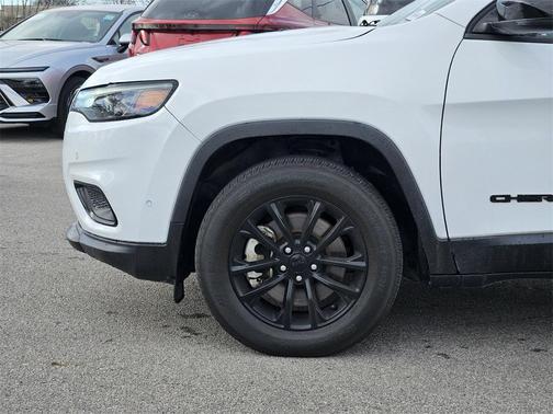 2023 Jeep Cherokee Altitude