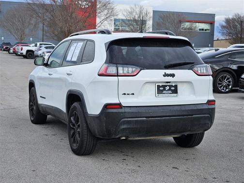 2023 Jeep Cherokee Altitude