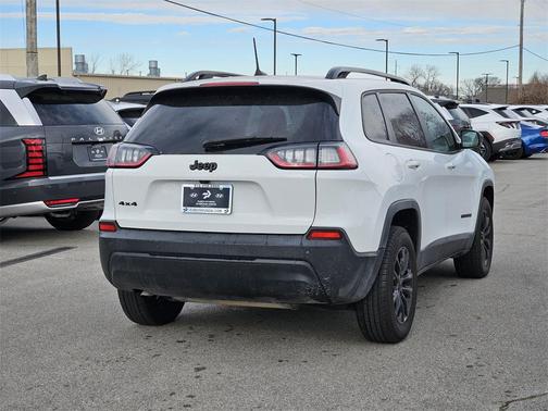 2023 Jeep Cherokee Altitude