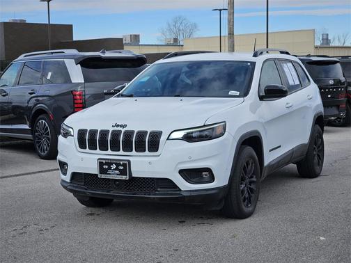 2023 Jeep Cherokee Altitude