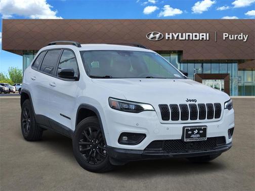 2023 Jeep Cherokee Altitude
