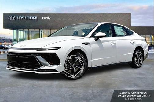 2024 Hyundai SONATA SEL