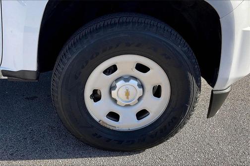 2018 Chevrolet Colorado WT