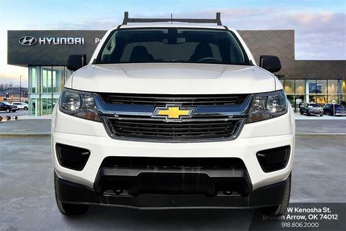 2018 Chevrolet Colorado WT