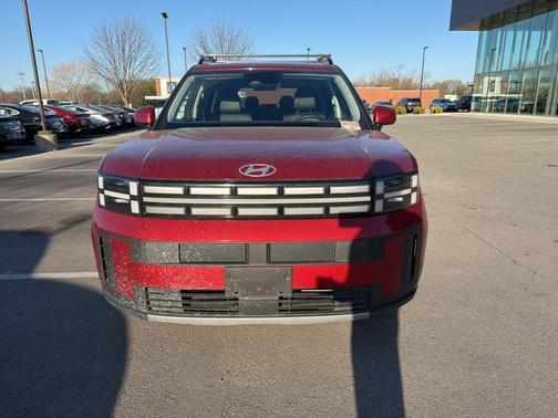 2024 Hyundai SANTA FE SEL 2.4