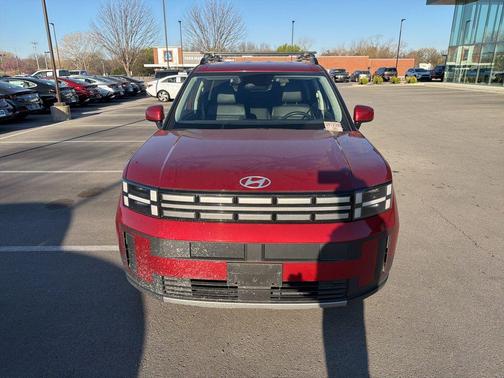 2024 Hyundai SANTA FE SEL 2.4