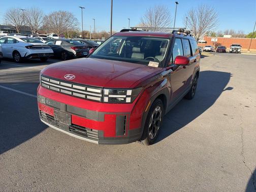 2024 Hyundai SANTA FE SEL 2.4