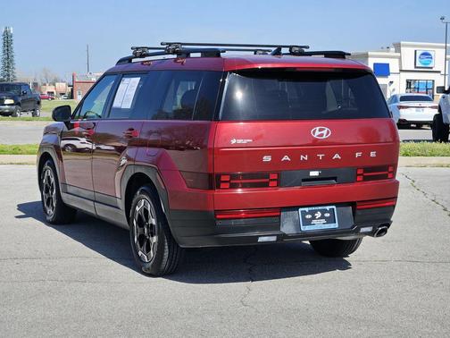 2024 Hyundai SANTA FE SEL 2.4
