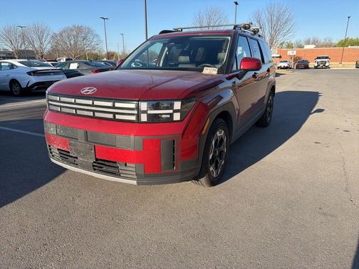 2024 Hyundai SANTA FE SEL 2.4