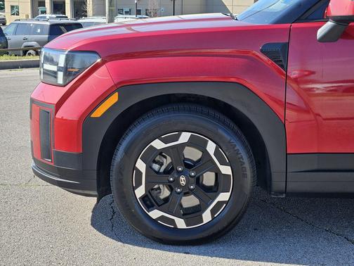 2024 Hyundai SANTA FE SEL 2.4