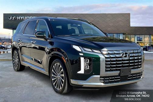 2024 Hyundai PALISADE Calligraphy