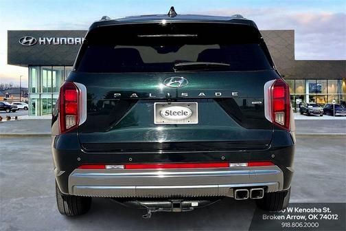 2024 Hyundai PALISADE Calligraphy