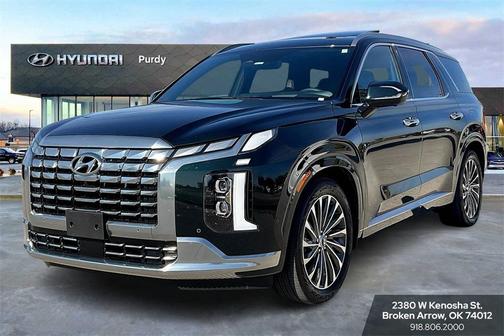 2024 Hyundai PALISADE Calligraphy