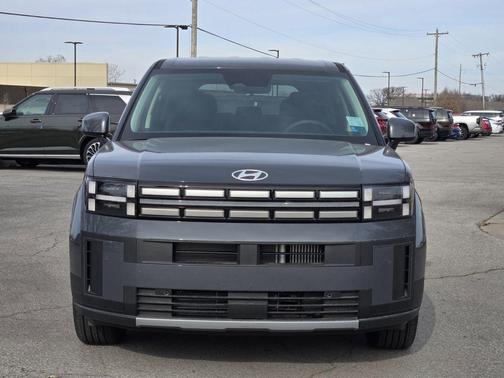 Ecotronic Gray 2026 Hyundai SANTA FE SE