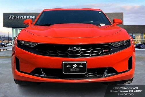 2019 Chevrolet Camaro 2LT