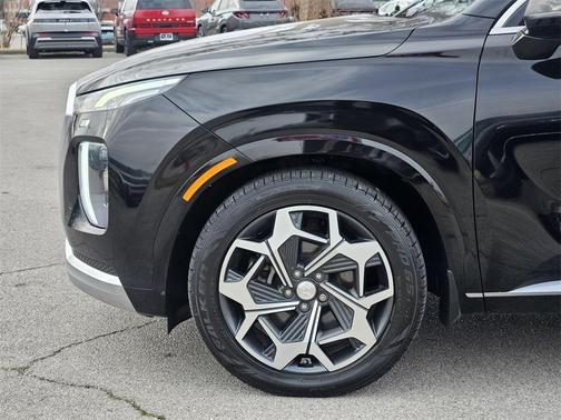 2021 Hyundai PALISADE Calligraphy