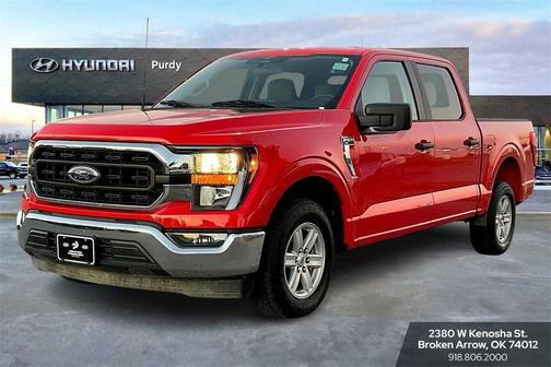 2023 Ford F-150 XLT