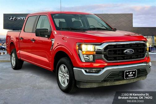 2023 Ford F-150 XLT