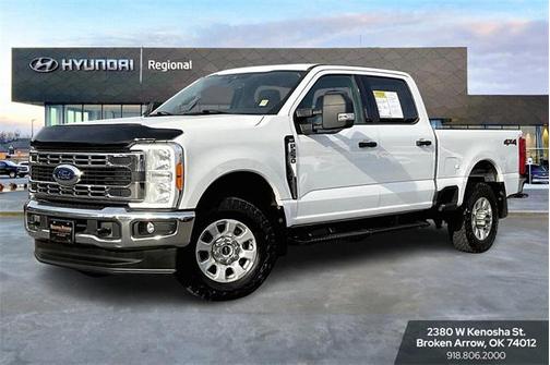 2023 Ford F-250 XLT