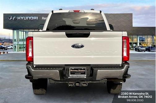 2023 Ford F-250 XLT