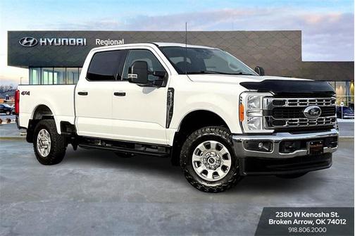2023 Ford F-250 XLT