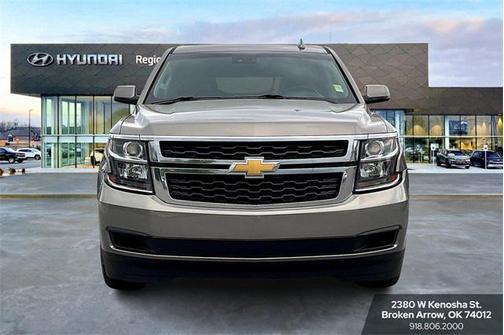2019 Chevrolet Suburban LT