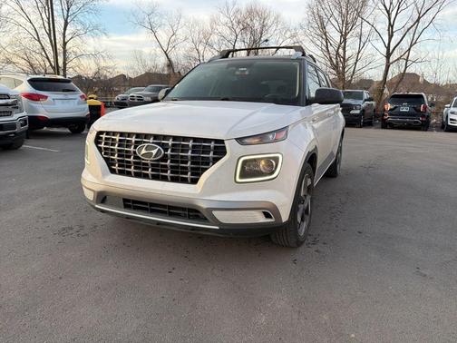 2023 Hyundai VENUE Limited