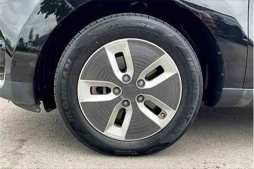 2017 Kia Soul EV +