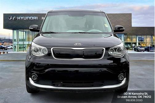 2017 Kia Soul EV +
