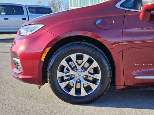 2022 Chrysler Pacifica L