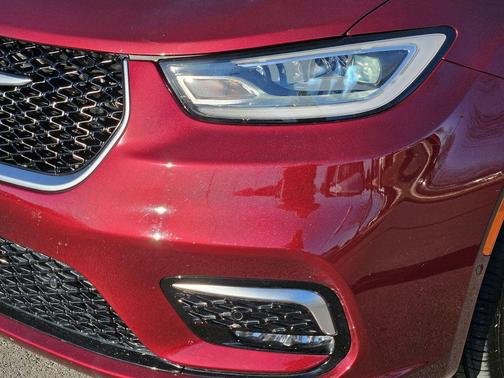 2022 Chrysler Pacifica L