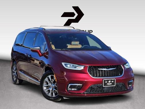 2022 Chrysler Pacifica L
