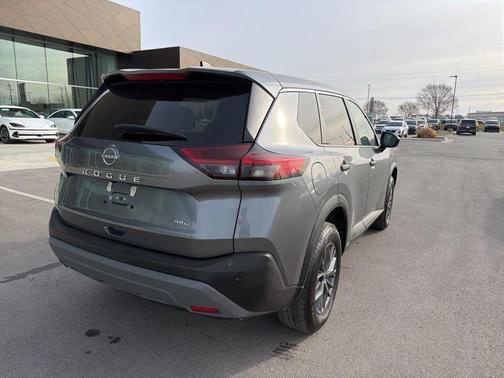 2023 Nissan Rogue S