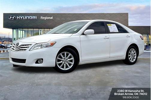 2011 Toyota Camry XLE