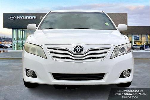 2011 Toyota Camry XLE