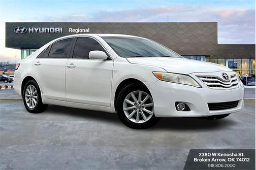 2011 Toyota Camry XLE