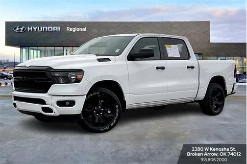 2024 RAM 1500 Tradesman