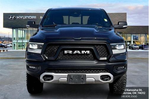 2021 RAM 1500 Rebel
