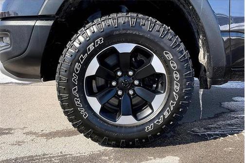 2021 RAM 1500 Rebel